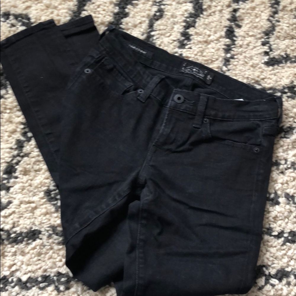 Skinny jeans